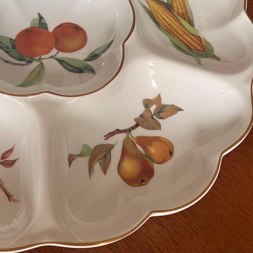 輪島塗 漆器 盆 5枚組 赤色 わたぼうし 茶托5・銘々皿5とお盆1の